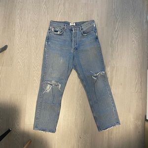 AGOLDE ‘90s Jeans in the colour Isolate, size 29